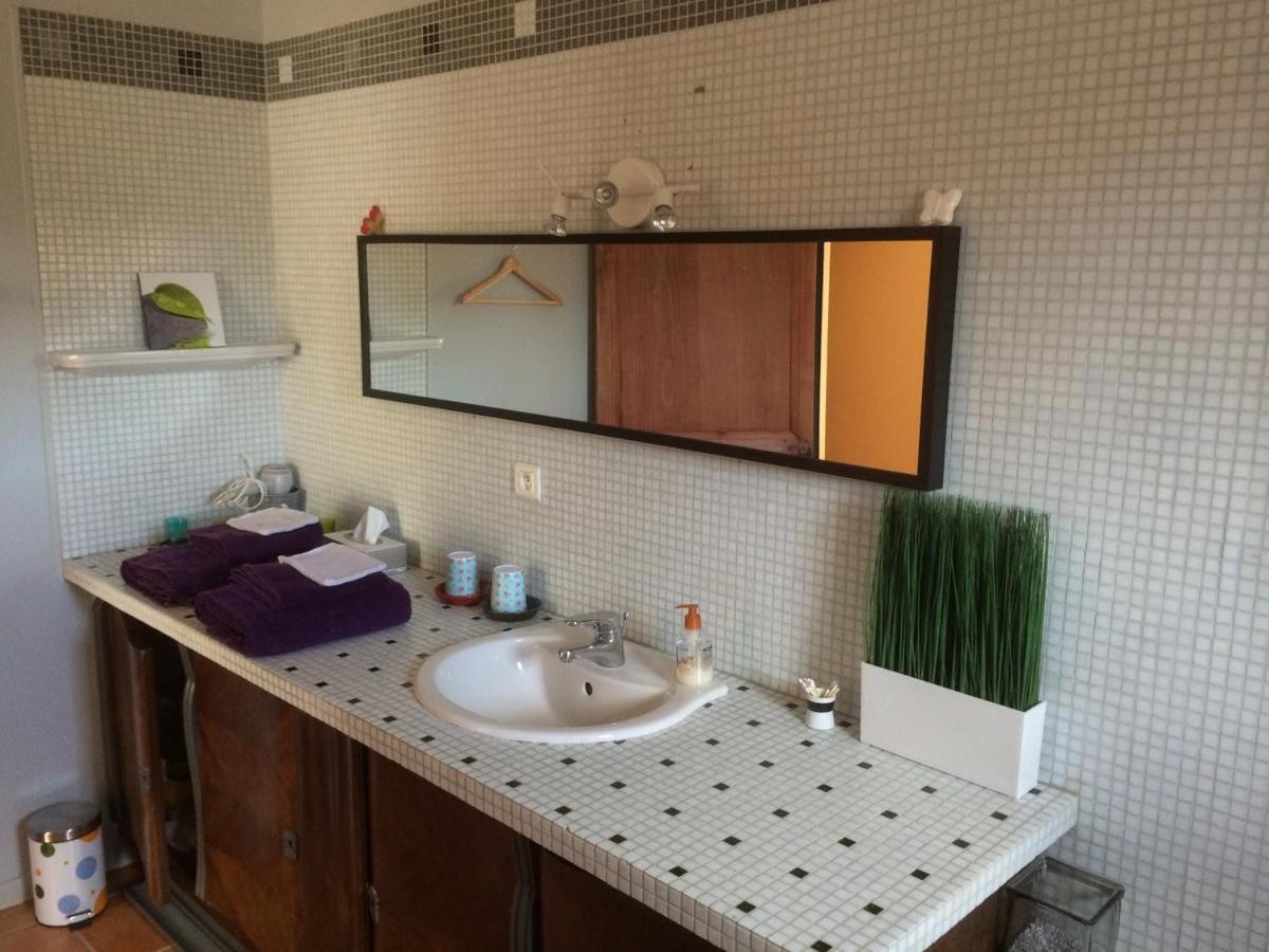 Chambres d'Hôtes Les Heures Claires Briennon Extérieur photo