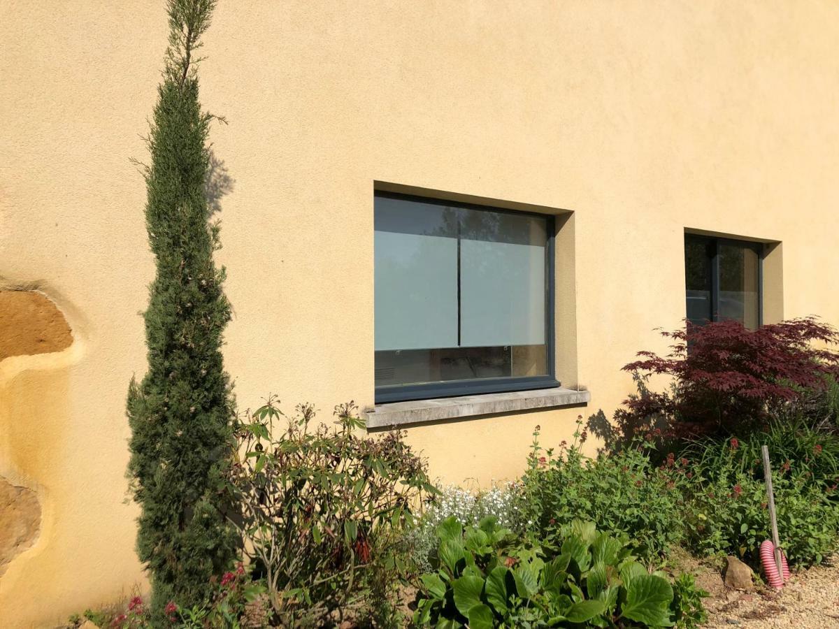 Chambres d'Hôtes Les Heures Claires Briennon Extérieur photo