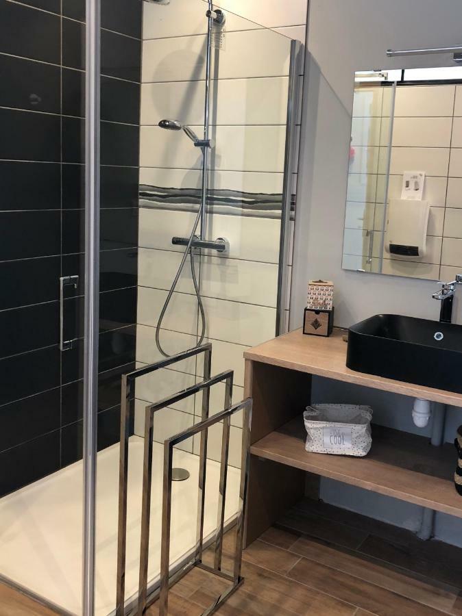 Chambres d'Hôtes Les Heures Claires Briennon Extérieur photo