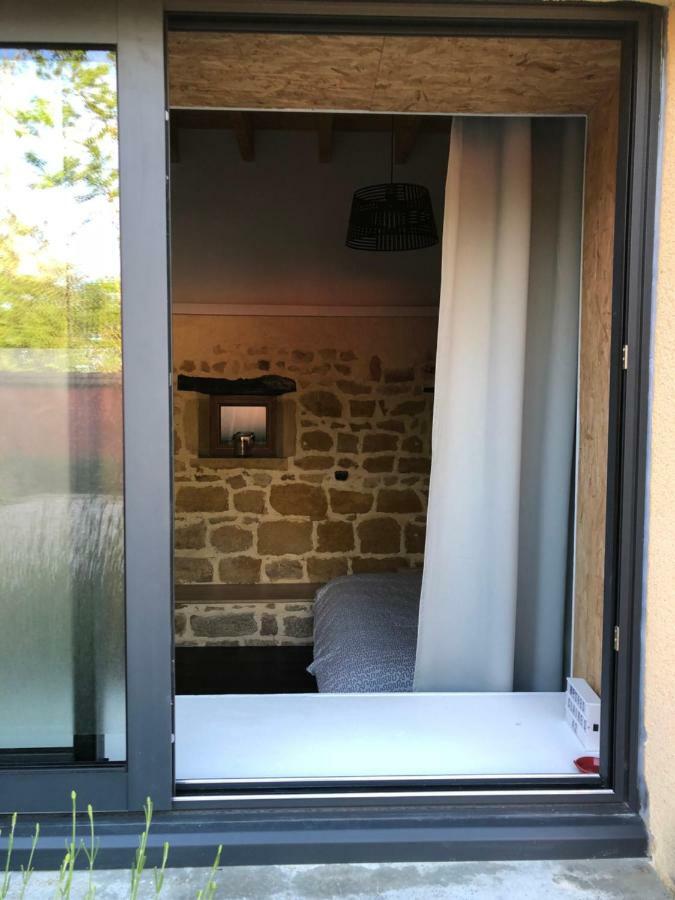 Chambres d'Hôtes Les Heures Claires Briennon Extérieur photo