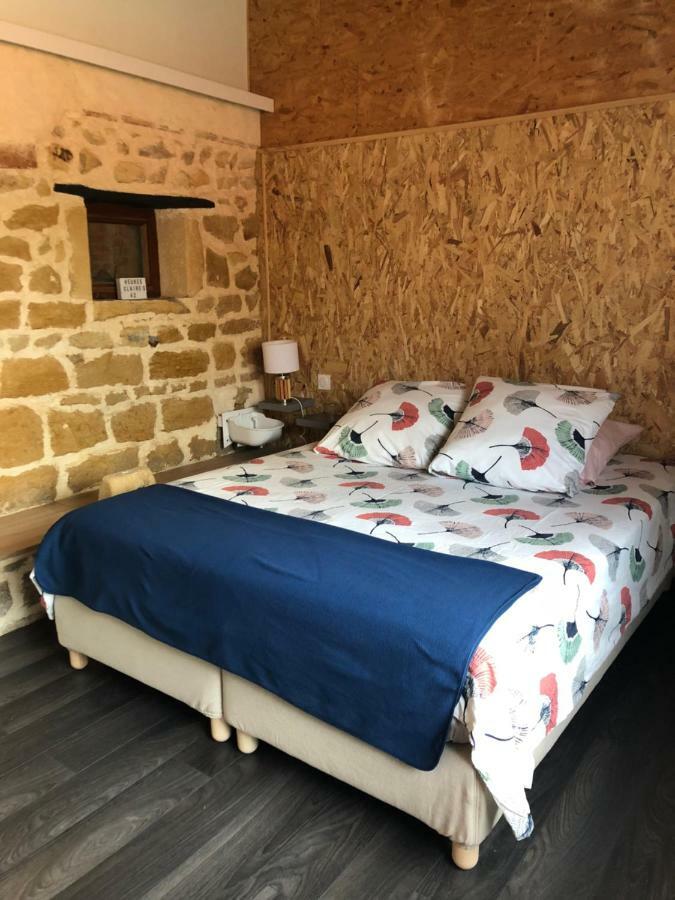 Chambres d'Hôtes Les Heures Claires Briennon Extérieur photo